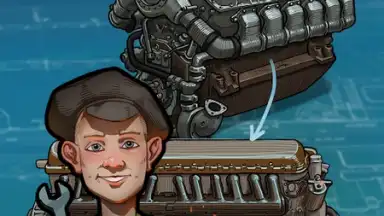 Captura de tela de Tank Masters 1