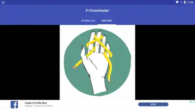 Captura de tela de Video Downloader for Facebook & Instagram 5