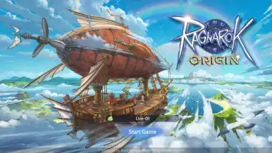 Captura de tela de Ragnarok Origin 4