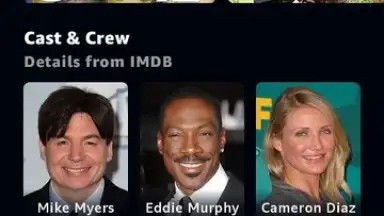 Captura de tela de Prime Video 11
