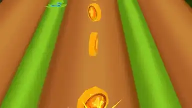 Captura de tela de Royal Princess Island Run 6