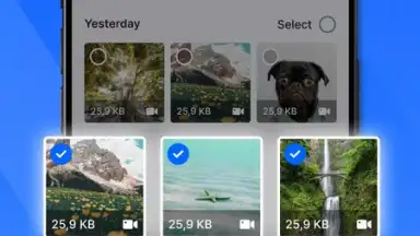 Captura de tela de File Recovery - Photo Recovery 4