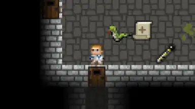 Captura de tela de Unleashed Pixel Dungeon 6