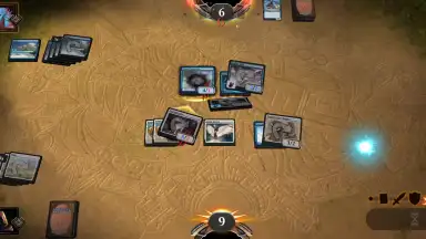 Captura de tela de Magic: The Gathering Arena 4