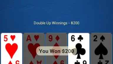 Captura de tela de Prime Video Poker 3