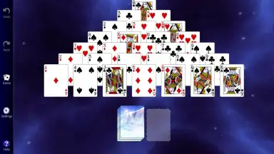 Captura de tela de Solitaire Suite 19