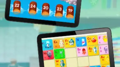 Captura de tela de Intellecto Kids Learning Games 19