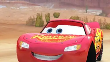 Captura de tela de Cars: Lightning League 1