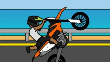 Captura de tela de Wheelie Life 5