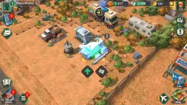 Captura de tela de Breaking Bad: Criminal Elements 5