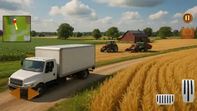 Captura de tela de Farm Simulator 25 21