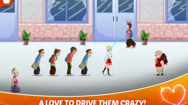 Captura de tela de High School Romance 3 7