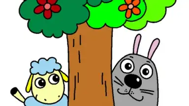 Captura de tela de Coloring Book 4
