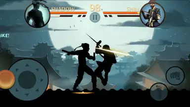 Captura de tela de Shadow Fight 2 7