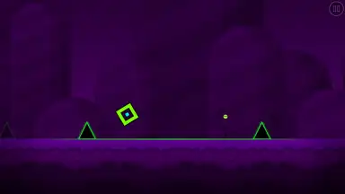 Captura de tela de Geometry Dash World 10