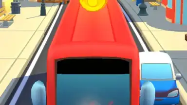 Captura de tela de Talking Tom Hero Dash 16
