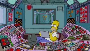 Captura de tela de The Simpsons: Tapped Out 4