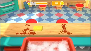 Captura de tela de Dr. Panda Restaurant 3 9