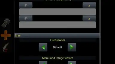 Captura de tela de Magic DosBox Free 6