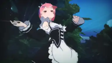 Captura de tela de Re:Zero – Witch’s Re:surrection 5
