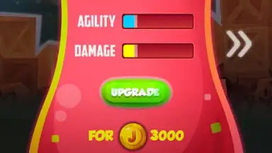 Captura de tela de DvJ 2