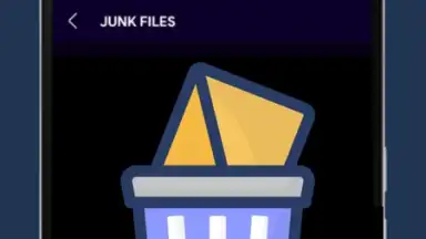 Captura de tela de Phone Cleaner - Cache Cleaner, Junk Cleaner, Virus Cleaner 2