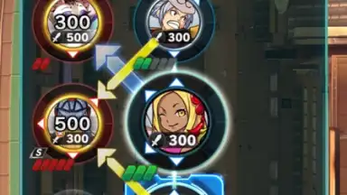 Captura de tela de Fight League 6