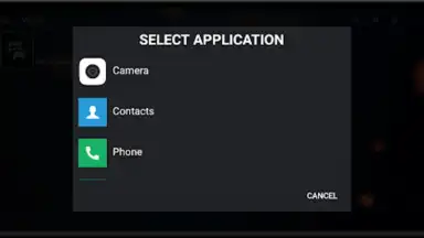 Captura de tela de PS5 Launcher 1
