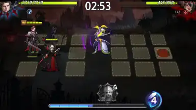 Captura de tela de Shadow Brides 8
