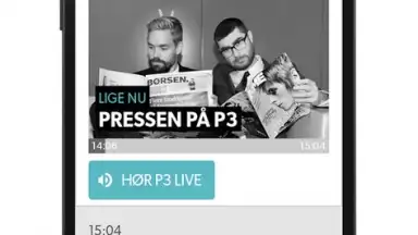 Captura de tela de DR Radio 5