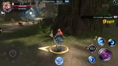 Captura de tela de Dragon Nest 2: Legend 2