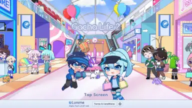 Captura de tela de Gacha Life 2 1