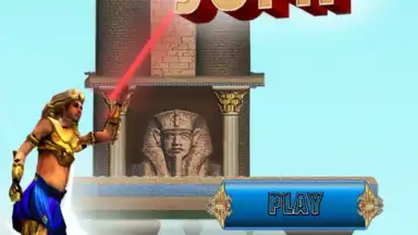 Captura de tela de Pharaoh Jump 2