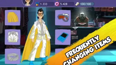 Captura de tela de Hero Zero 4