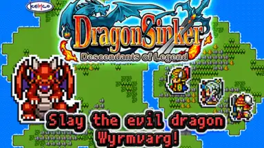 Captura de tela de [Premium] RPG Dragon Sinker 11