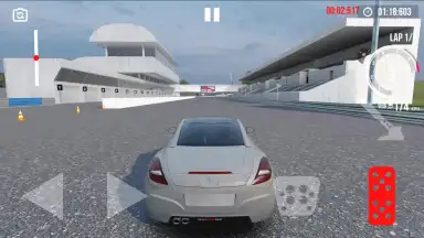 Captura de tela de Assoluto Racing 13