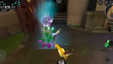 Captura de tela de Fer.al 6