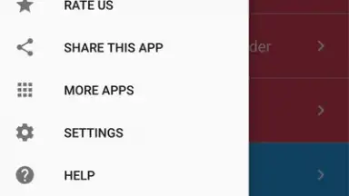 Captura de tela de Advanced Downloader 3