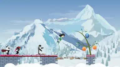 Captura de tela de Sprint Hero 10