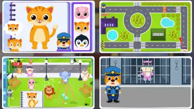Captura de tela de Animal Rescue Care 10