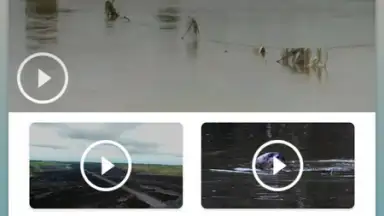 Captura de tela de The Weather Channel 3