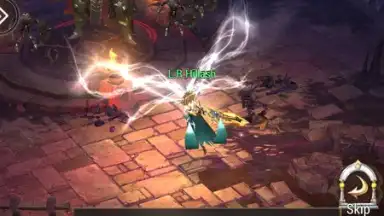 Captura de tela de Demon Hunter: Rebirth 6