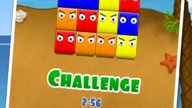 Captura de tela de Bubble Blast Boxes 9