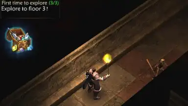 Captura de tela de Ever Dungeon : Hunter King - Endless Darkness 6