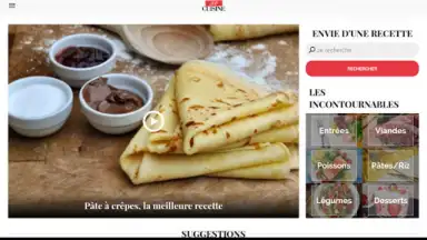 Captura de tela de Cuisine 11