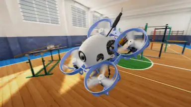 Captura de tela de FeelFPV TinyWhoop 5