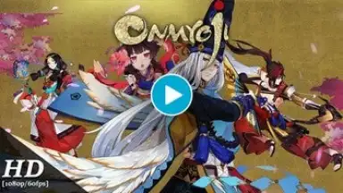 Captura de tela de Onmyoji 1