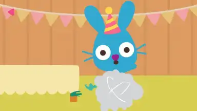 Captura de tela de Sago Mini Babies Daycare 3