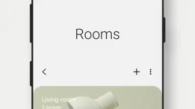 Captura de tela de Samsung SmartThings 3