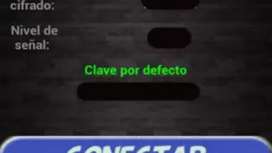 Captura de tela de Wifi Pass Calculate 3